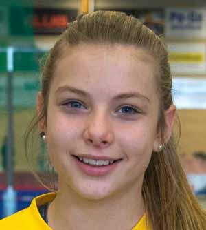 Kula 3,0 kg 12,86 Jonna Lundgren-04 Skruvs IF Hässleholm 27/7 10,53 Stella Gudmundsson-04 IFK Växjö Växjö 28/4 10,26 Linnéa Svanhall-04 FIK Färjestaden Uddevalla 8/9 9,83 Linn Johansson-04 Ljungby