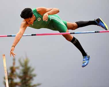 4*100 m stafett 44,59 IFK Växjö Malmö 19/8 Edvin Månsson -02, Moltas Strömberg -03, Mahdi Ahmadi -01, Emil Carlsson -02 45,50 Högby IF Linköping 6/6 Markus Nilsson -91, Olle Willsund -94, David