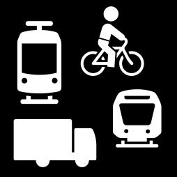 Målsättningarna för 2030 uppnås med en effektiv och konkret helhet Tillväxten i regionen koncentreras till den nuvarande strukturen och till de områden där kollektivtrafiken är konkurrenskraftig Det