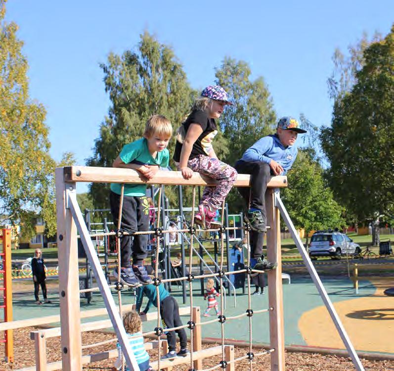 OMRÅDE FÖRSLAG ÖNSKAD UTVECKLING FÖRHÅLLNINGSSÄTT OMRÅDE FÖRSLAG ÖNSKAD UTVECKLING FÖRHÅLLNINGSSÄTT 6 Ny E Trafikåtgärd Skellefteå kommun anser att ny E ska vara tillgänglig för av- och påfart från