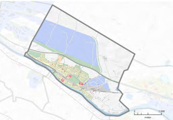 OMRÅDE FÖRSLAG ÖNSKAD UTVECKLING FÖRHÅLLNINGSSÄTT Så här är marken detaljplanerad 09 Höjden Radhus, Flerbostadshus (00) Tillkommande bebyggelse ges stor frihet i arkitektonisk utformning.