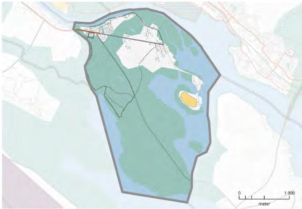 Området ligger i anslutning till naturreservatet Innerviksfjärdarna, riksintresse för naturvård. Försiktighet ska råda för att inte inskränka på naturreservatets värden. Utredning kan behövas.