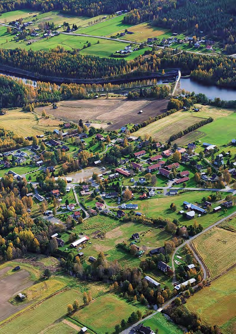 OMRÅDE FÖRSLAG ÖNSKAD UTVECKLING FÖRHÅLLNINGSSÄTT 5 Myckle IP Bevara idrottsplats Viktig mötesplats för barn och unga i Myckle och på Mobacken. Hälsoperspektiv och sociala värden är viktiga.