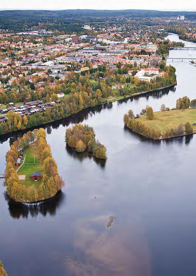 OMRÅDE FÖRSLAG ÖNSKAD UTVECKLING FÖRHÅLLNINGS- SÄTT 6 Internationella Engelska skolan (friskola åk F-9) Säkra området för skolverksamhet Om verksamheten behöver utöka ska byggnation inom fastighet