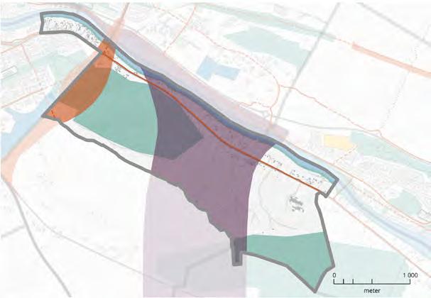 Effektiva godstransporter Varierat näringsliv Norrbotniabanan Bybergets friluftsområde Innerviksfjärdarna Trafikåtgärd Bevara friluftsområde Bevara i enlighet med rekommendationer i naturreservatets