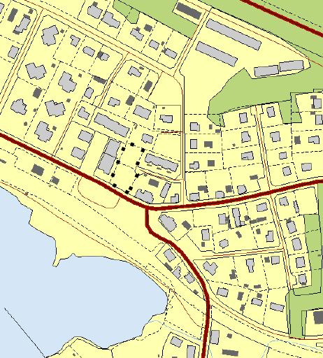 1(10) 2017-05-12 Antagandehandling Planbesked Beslut Samråd Granskning Granskning sutlåtande Antagande Laga kraft Detaljplan för fastigheterna Vega 22 och 27 Hovmantorps samhälle Lessebo kommun