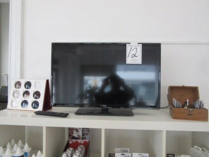 Tv Skantic 32" 3397-012 Avslut: