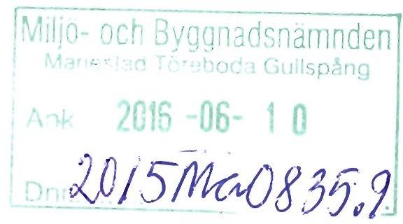 TÖREBODA KOMMUN Kommunfullmäktige SAMMANTRÄDESPROTOKOLL Sammanträdesdatum Sida 2016-05-30 96 Kf 55 Dnr KS 2015/0002 rmlil~ och BYQ(Jnadsnamnden ~ 1 ". i ' "'oe Gullspål1g >f1s 06 O I.
