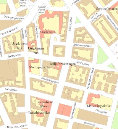 3 (7) I de aktuella punkterna finns idag signaler inom cirka 80-100 meter. En extra trafiksignal skulle utöver detta försämra framkomligheten i form av längre fördröjningar för samtliga trafikanter.