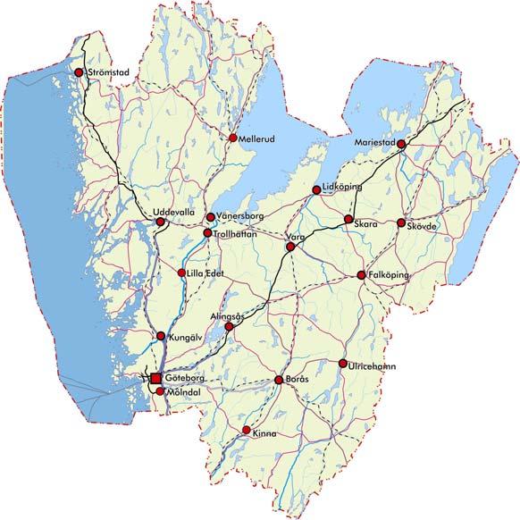 Sammanfattning Under sommaren 2011 har Melica på uppdrag av Länsstyrelsen i Västra Götalands län inventerat flodpärlmussla i Gärån, Lindåsabäcken och Kolarebäcken, tre av länets nio permanenta