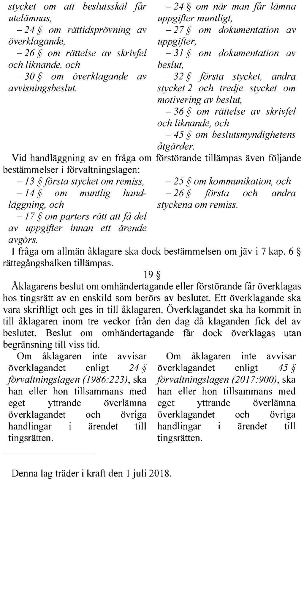 REGERINGENS