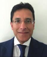 A1M Pharma s nya team TOBIAS AGERVALD, CEO Docent,