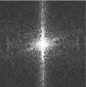 Lågpassiltrering Jämör med Fig. 3.3 * 6 66 6 36 6 66 6 /56 Lågpassiltrering i Fourierdomänen Jm Fig. 3.3 Derivering kan ses som altning med en deriveringsoperator Derivering = Faltning med deriveringsoperator!