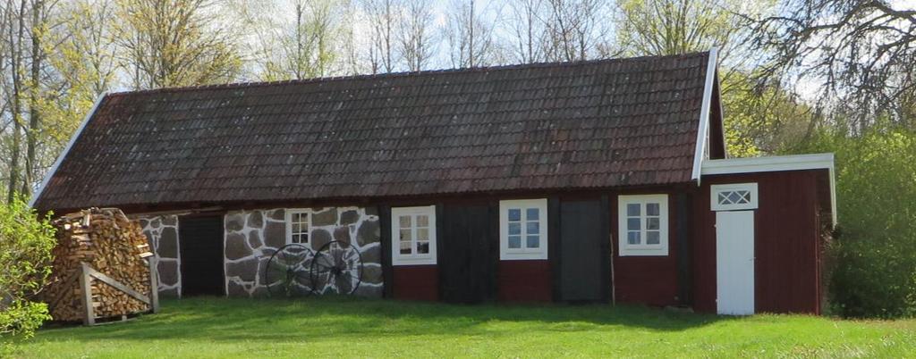 Utedasset ingår i miljön (Hulan 1:12).