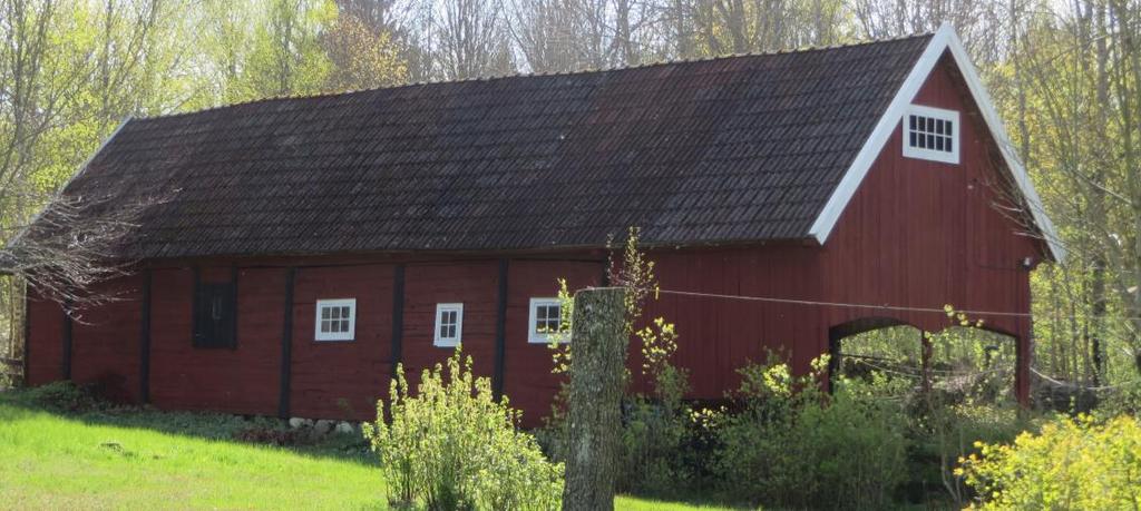 byggnadsdetaljer (Hulan 1:8).