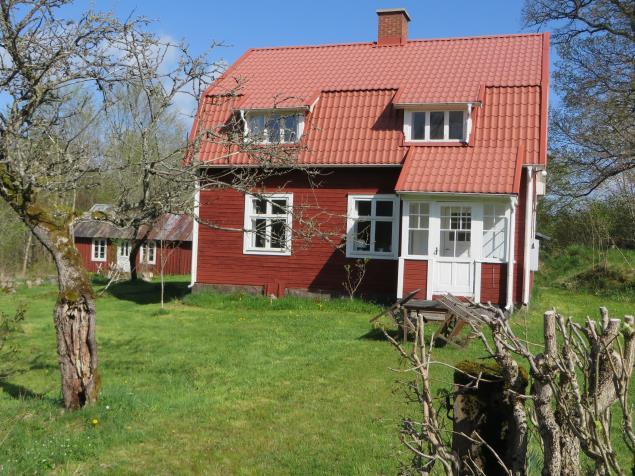Två exempel på hur de mindre bemedlade som inte hade egen gård