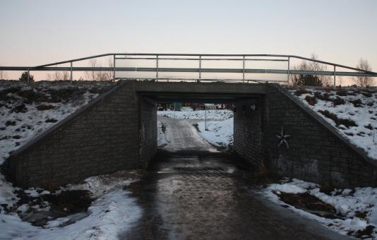 Trafikverket har utrett frågan och de kommer inte att belysa korsningen.