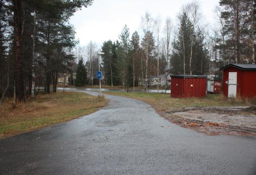 ej PLATS 11 Gång- och cykelvägstunnel under