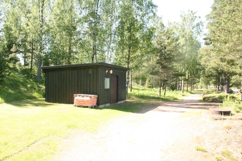 13(16) Pumphus/reningsverk Förändring Spillvatten: i den kommande översiktsplanen för Karlsborgs kommun finns den uttalade målsättningen att med en åtgärdsstrategi i en kompletterande VA-plan