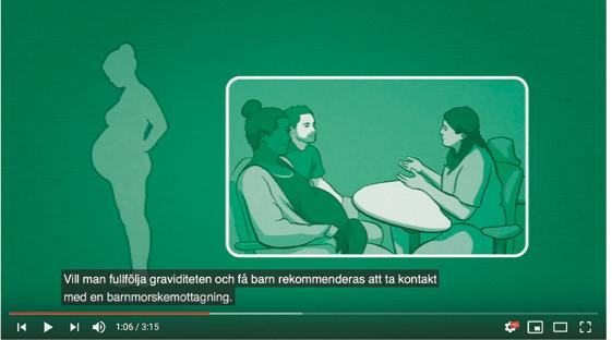 SÄKRARE SEX FILM: RFSU INFORMERAR OM GRAVIDITET 1. Berätta att ni nu ska titta på en film med information om graviditet. Berätta att det förekommer bilder på nakna kroppar i filmen. 2.