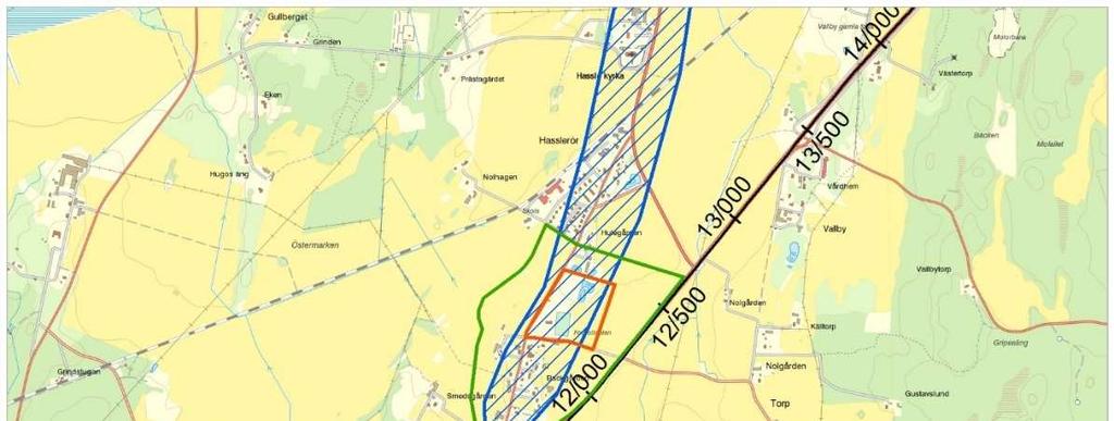 Vid samråd med Mariestad kommun har det framkommit att kommunen inte längre har för avsikt att använda förekomsten som reservvattentäkt och att vattenskyddsområdet eventuellt kan komma att upphävas i