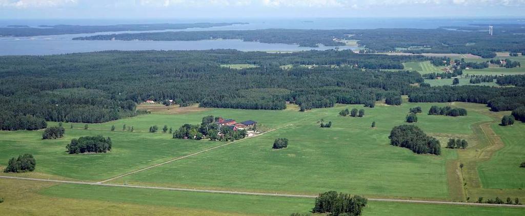 Delområde 3 Muggebo till Krontorp (Brodderud trafikplats) - tätortsnära skogslandskap Landskapet består i huvudsak av ett tätortsnära skogslandskap.