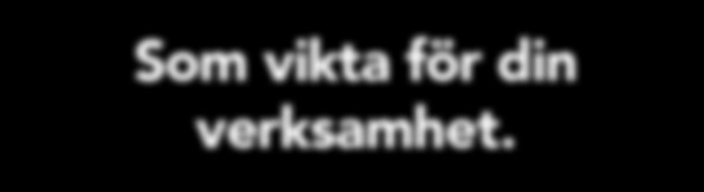 Hos oss finner du pålitliga, funktionella och innovativa maskiner med inbyggd flexibilitet som snabbar upp din process, förenklar din vardag och ökar din