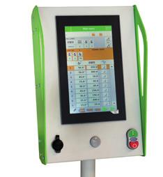Våra styrsystem spar tid, pengar och miljö. EasyLink är ett komplett och mycket användarvänligt styrsystem, som är snabbt och smidigt att programmera.