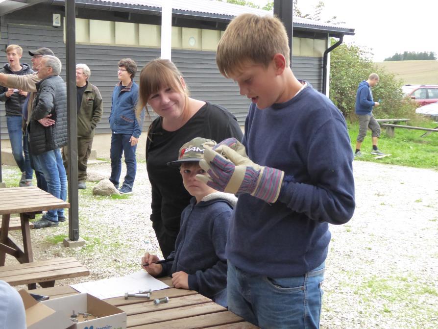 Externa tävlingar under år 2018 korthåll Säsongsavslutning med femkamp och korvgrillning. 2018-05-20 Pingsttävlingen Svedala Anna Löfvander slutade på 8:e plats i liggande finalen.