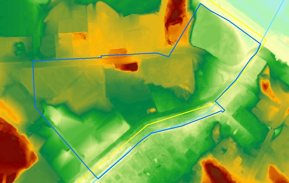 4. Befintliga förhållanden 4.1 Planområdets geografiska läge Se Dagvattenutredning för Veddesta 1, Järfälla kommun stycke 1.1 och 2.1 (Geosigma AB 2018-04-20). 4.2 Planområdet idag och nuvarande markanvändning Se Dagvattenutredning för Veddesta 1, Järfälla kommun stycke 3.