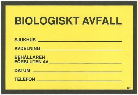 cytostatika-hantering är cytostatikaavfall.