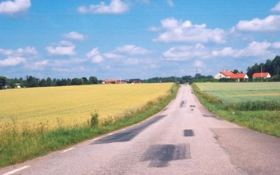 Nedläggning av lågtrafikerade banor Långa avstånd svårt att försörja med kollektivtrafik En