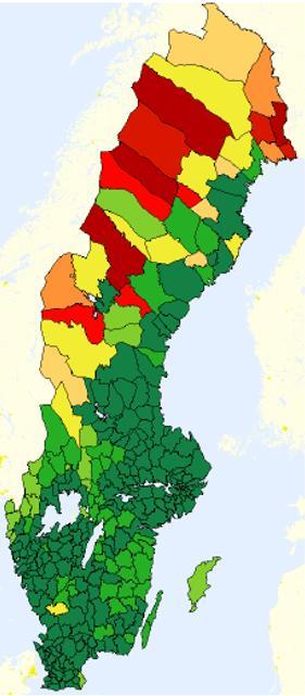 Behovsanalys inför/efter trafikavtal Åtta