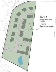 1 Inledning Denna dagvattenutredning ska ligga som planeringsunderlag för framtagande av en detaljplan för fastigheten Siretorp 3:33 i Sölvesborgs kommun.