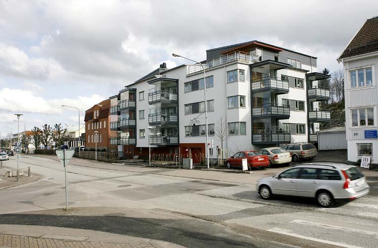 ÄLVÄNGEN Älvängen är en av kommunens två huvudorter.