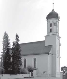 Juni 2019 13.00 Uhr: Historischer Ortsrundgang in Burghagel Treffpunkt in der Kath. Pfarrkirche St.