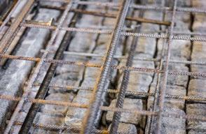 Vid refuglängder över 5 m som kräver sammansättning av fler moduler,