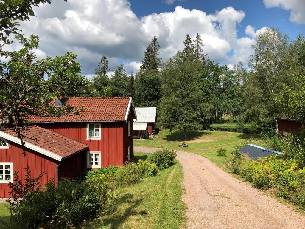 Servitut mm Följande servitut, samfälligheter och gemensamhetsanläggningar mm finns registrerade i fastighetsregistret: Officialservitut Akt: 0780K-2019/53.