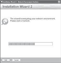 5 Tilldela IP-adress 1. Installera Installation Wizard 2 
