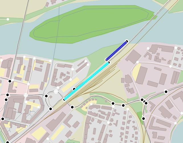 Beräkning av luftkvalitet Haga entré Sammanställd av SBF 2017-06-29 Efter granskningen av detaljplanen har luftberäkningar utförts i programmet Simair för området (beräkningar gjorda av Karlstads