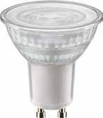 nr: 8294808 LED 9W E27 WW A60 CL D LED 75W E27 WW A60 CL D Art. nr: 8294810 29,- 89,- 69,- 29,- LED 2,5W E14 WW B35 FR D LED 25W E14 WW B35 FR D Art.