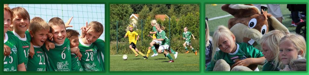 Fotbollssektionen TRÄNINGAR Fotbollsträning i IK Zenith får man vänta med tills man är 5-6 år medan innebandyn kan man börja med först när man är 7-8 år.