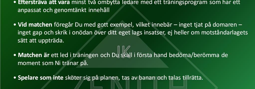 LEDARPROFIL I ZENITH Att vara ledare är en stimulerande och intressant uppgift.