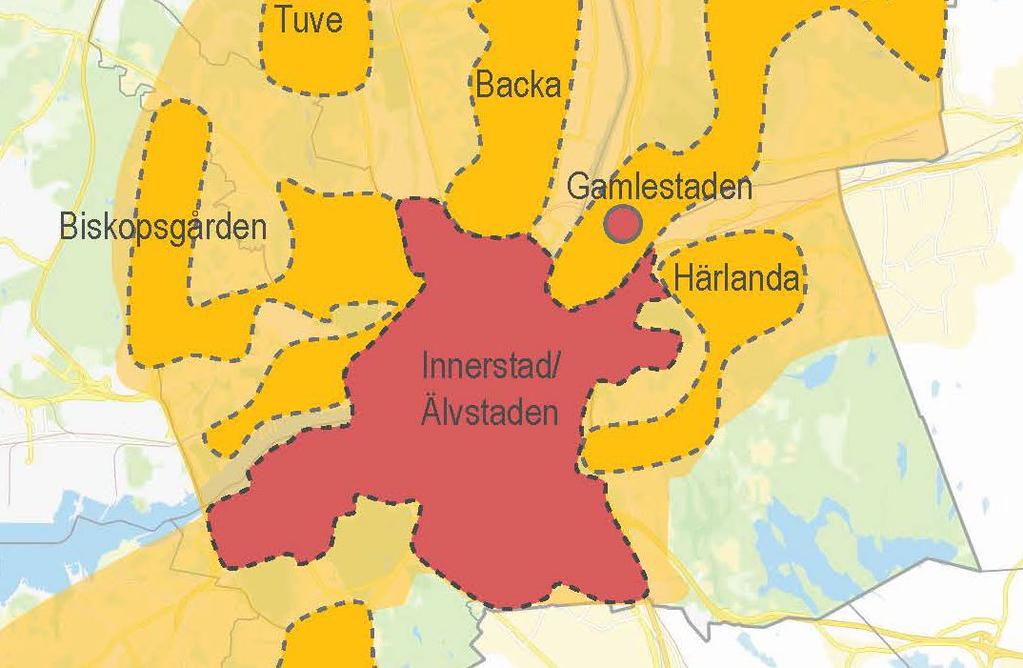 Syfte Vid Kungsladugårdsskolan i stadsdelen Kungsladugård planeras för en nyexploatering med förskola, kök, skolmatsal och studentbostäder.