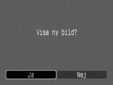 4 Välj [OK] och tryck på. Den bild du sparade, med Mina färger-effekten, står nu som sista bild ilistan. Om du vill fortsätta använda bildeffekter, upprepa från steg 2 och framåt.