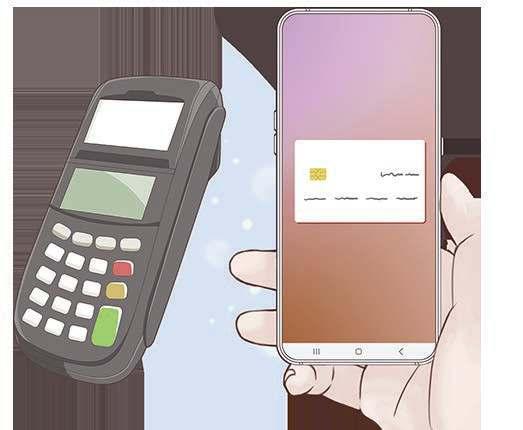 Appar och funktioner Samsung Pay Inledning Registrera ofta använda kort på Samsung Pay, en mobilbetalningstjänst, för att betala snabbt och säkert.