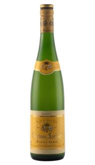 Gustave Lorentz Pinot Gris Réserve Systembolagsnummer: 85258 119,00 kr Ett friskt och komplext