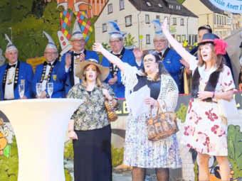 Baumholder - 9 - Ausgabe 12/2019 Arbeitseinsatz und Umweltschutztag in Mettweiler Samstag, 30.03.