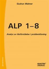 ALP 1-8 - Analys av läsförståelse i problemlösning PDF ladda ner LADDA NER LÄSA Beskrivning Författare: Gudrun Malmer. Varför har vissa elever så svårt med problemlösning i matten?