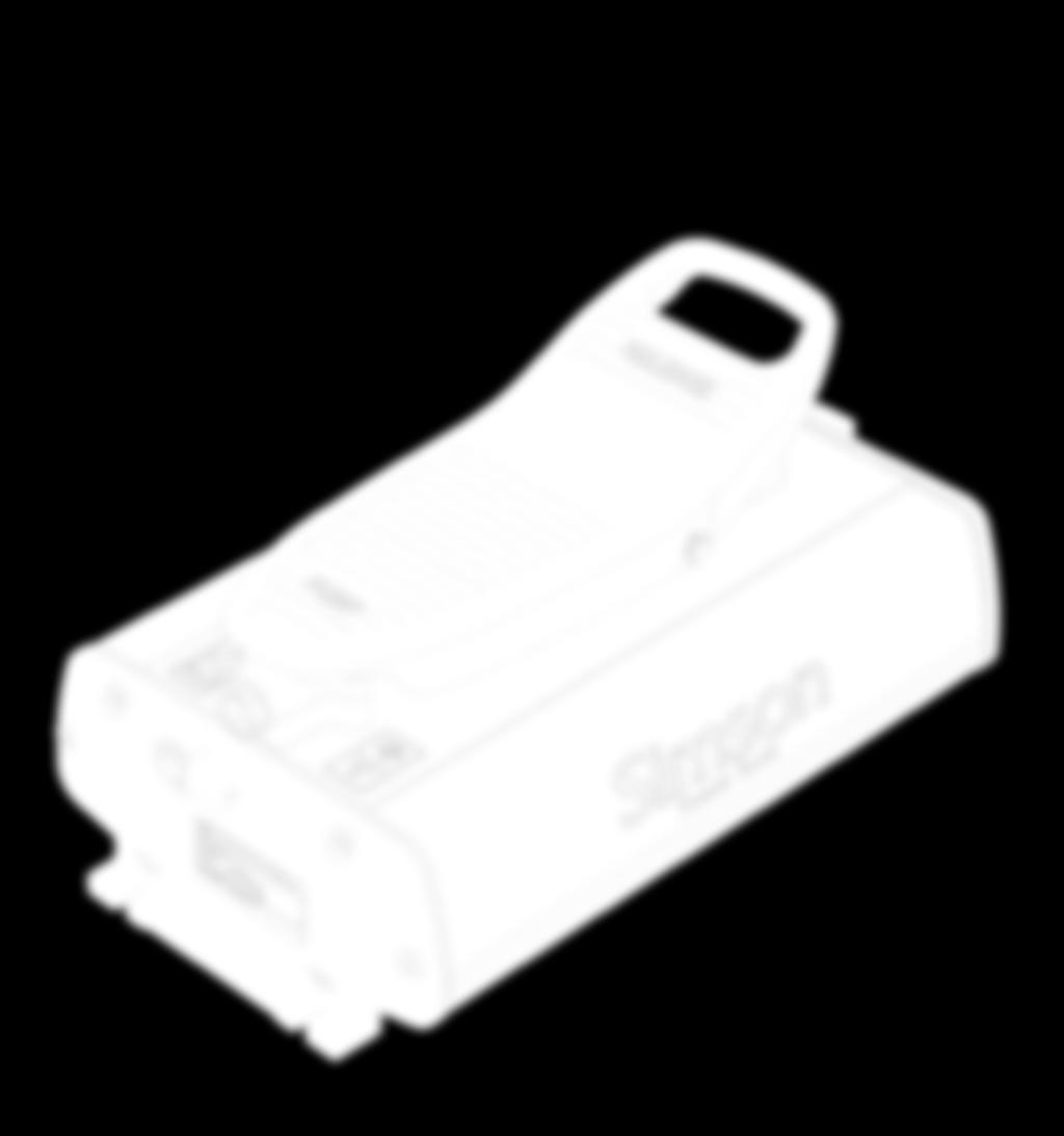 INSTRUCTIONS Air driven pumps, PP-2500 -series